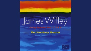 String Quartet No. 2: I. Slow, Moderately Fast, Slow