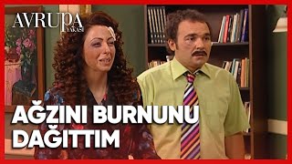 Burhan, Makbule için gözü karattı - Avrupa Yakası