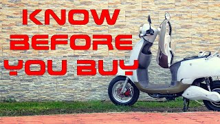 Want An Electric Moped? Here's What You Need To Know