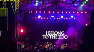 Balang Araw - I Belong to The Zoo at UP FAIR POLARIS 2023