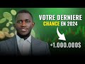 Comment faire 2000 avec le halving de 2024  1 million de dollard 