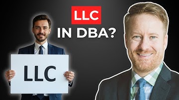 Can You Use "LLC" in a DBA Name?