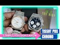 The Nicest Watch in History...170 Years! - Tissot&#39;s PRX Chronograph