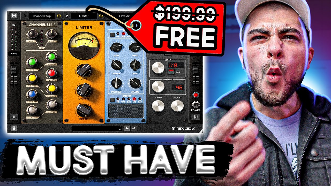 The Best Free Plugins For Mixing In 2023 - YouTube