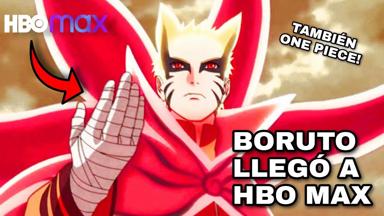 Boruto': Continuação de 'Naruto' chega à HBO Max em maio - CinePOP