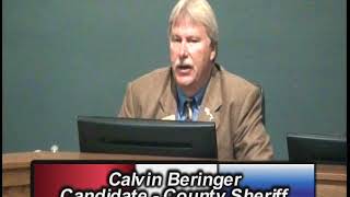 Flathead County Sheriff Candidate Forum