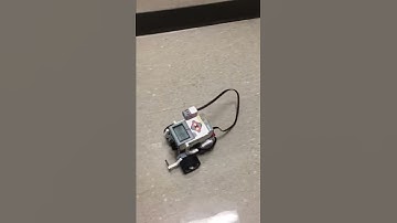 Lego robot Gyro sensor