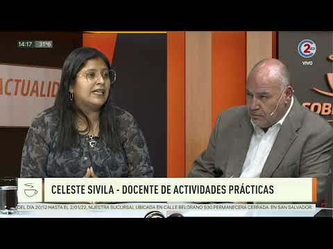 Sobremesa: Celeste Sivila
