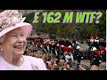 Queen Elizabeth II&#39;s funeral, related events cost £162m Hidden Truth ?