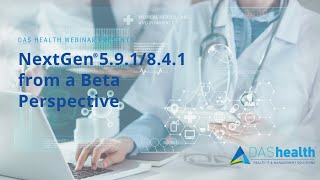 NextGen 5.9.1/8.4.1 from a Beta Perspective
