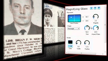 Make Your Point with Video Essentials IV and Magnifying Glass