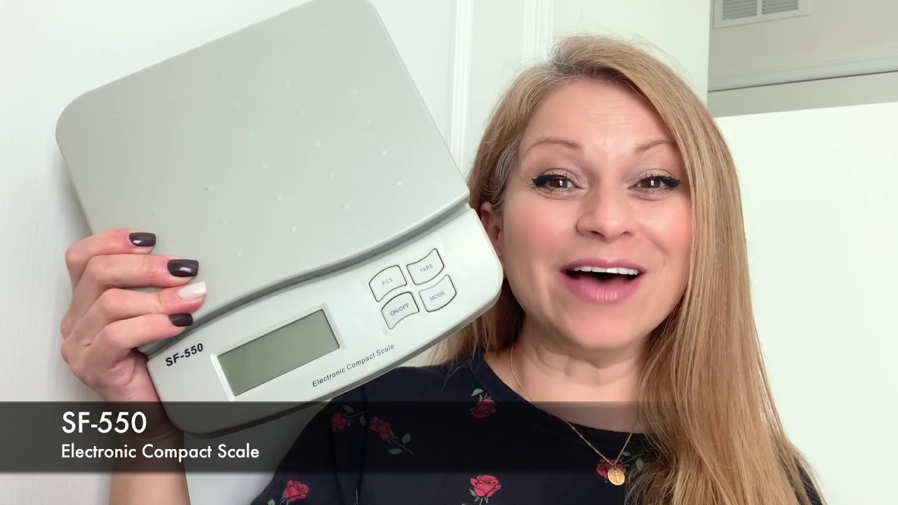 Horizon SF550 Digital Small Postal Scale for sale online