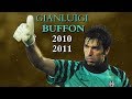 Gianluigi Buffon 2010-2011