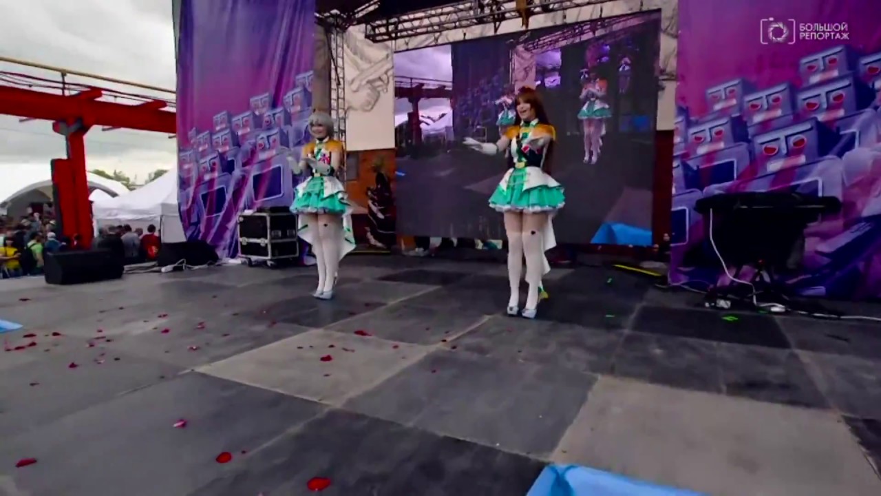 ✧iDOLM@STER SHINE dance cover at BigFest2017✧