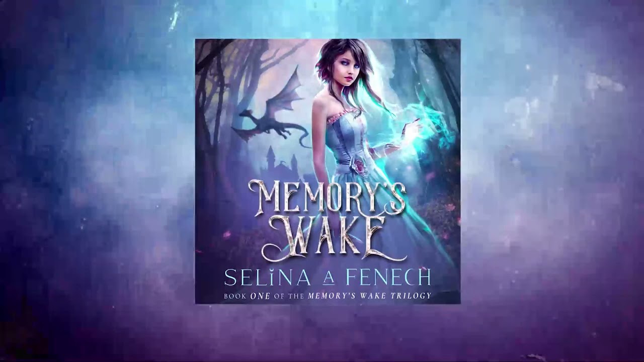 Memory's Wake - Book One in the Memory's Wake Trilogy - Full Young Adult Fantasy Audiobook