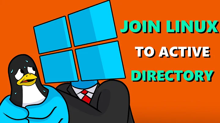 JOIN LINUX (DEBIAN/UBUNTU) TO WINDOWS ACTIVE DIRECTORY IN LESS THAN 5 MINUTES