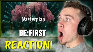 FIRST TIME REACTION TO BE:FIRST / Masterplan -Music Video-