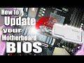 A Beginners Guide: How to Update Your Motherboard BIOS