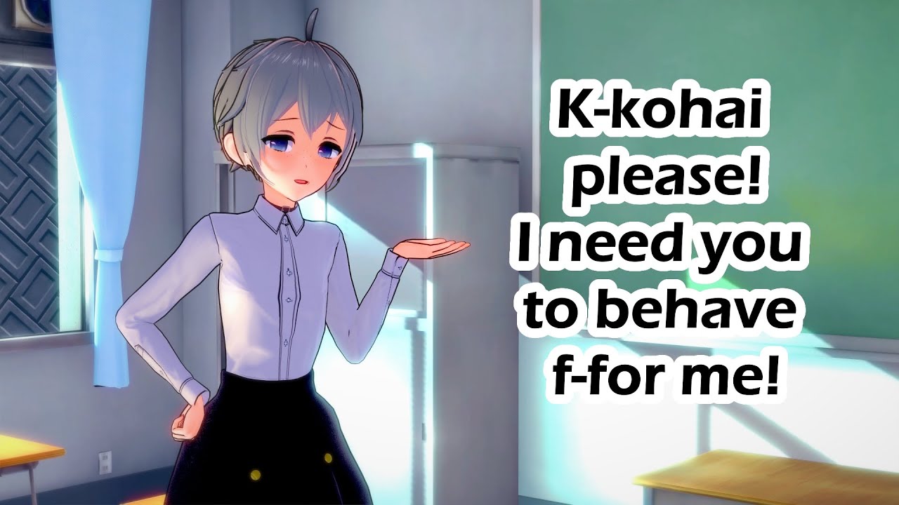 ASMR- Submissive Teacher Gets Flustered By Rebellious Listener-M4M