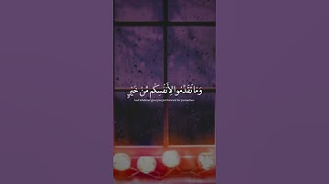 "إن الله غفور رحيم" تلاوه هادئه تطمئن لها القلوب 💫❤ | القارئ عبدالرحمن مسعد 🥀💛