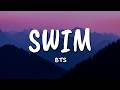 BTS SWIM Lyrics