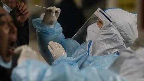 China reports first Covid-19 death in more than six months - DayDayNews