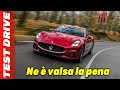 NEW MASERATI GRANTURISMO 2023 - FIRST TEST DRIVE