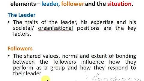 LIFE SKILLS   MODULE 5   LEADERSHIP   PART 1