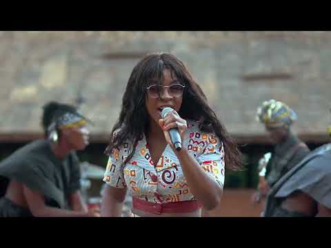 Asa's Fire on the mountain Cover - Bomba Black's Live In #Togo