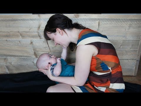 Video: Postnatale Depressie