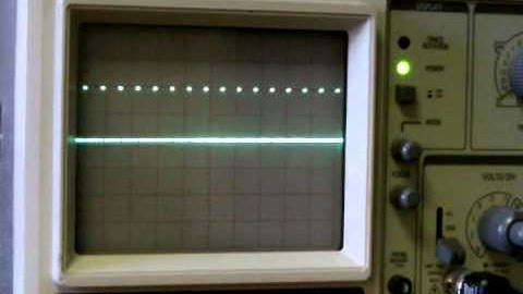 Launchpad MSP430: RC Car control Test