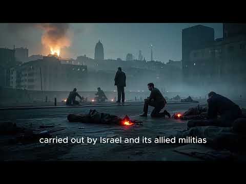 HOW israel Occupied