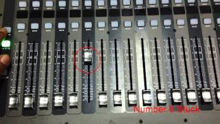 X32 Fader Problem
