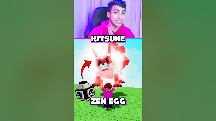 ZEN EGG GROW A GARDEN (ALL PETS) 🔥