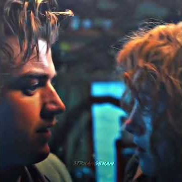 XADE - I Ain't Worried Whistle - TikTok Edit - Steve & Nancy♥️| Stranger Things |