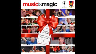 Music is Magic Christmas Single