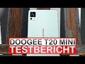 Doogee T20 Mini Test: 120€ Mini-Tablet mit LTE &amp; 7,4mm Metallgehäuse