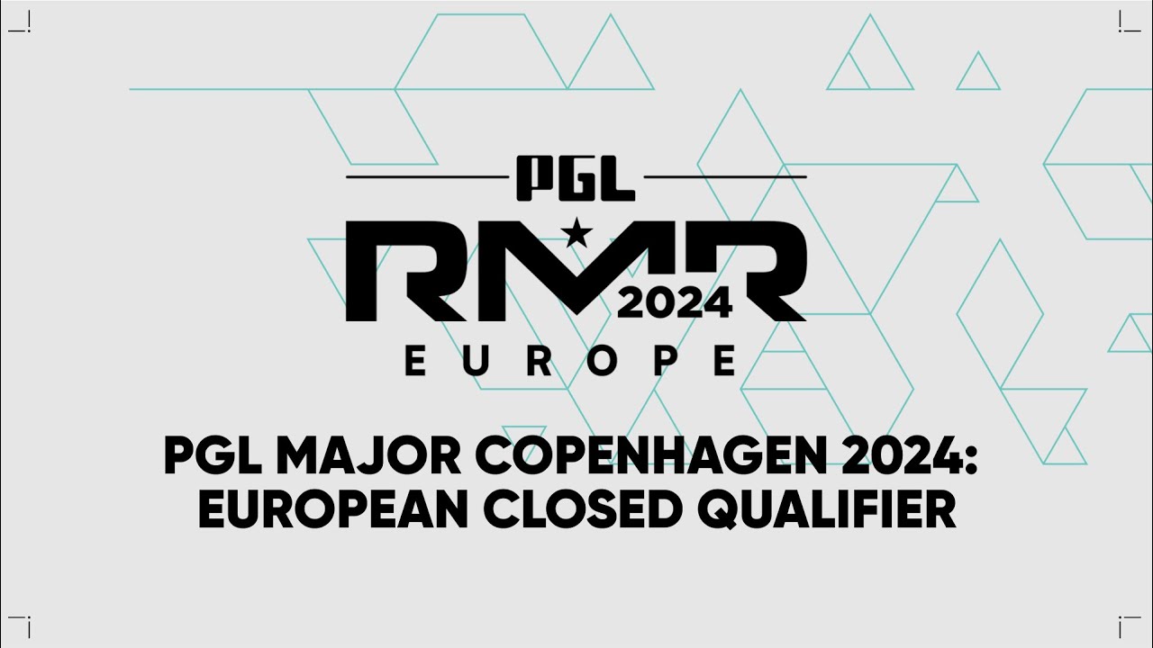 PGL cs2 Major Copenhagen 2024. PGL Major Copenhagen 2024: European RMR A. Мажор копенгаген 2024 сетка