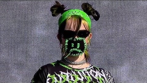 Billie Eilish | Bad Guy (Live Performance) Reading Festival 2019 (HD)