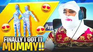 Finally The Ultimate Psychophage Mummy Set 😍 | Mummy Set Crate Opening 🔥