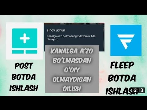 Video: Avtomatik Nomni Yaratish