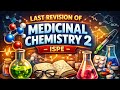 medicinal chemistry 2 revision aktu