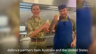 RAF 60 Second Update Episode 6
