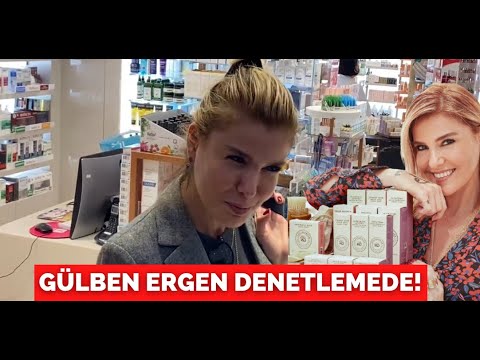 Gülben Ergen kendi