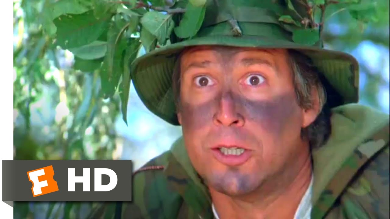 Download Funny Farm (1988) - Stopping the Mailman Scene (6/7) | Movieclips