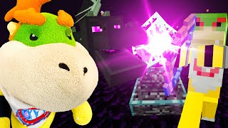 Bowser Jr Plays Minecraft FULL SERIES screenshot 2