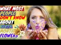 What Most People Don't Know About Birth Month Flowers| The Complete Guide Of Birth Month Flowers