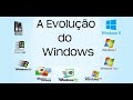 A História e Evolução do Windows