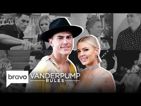 Vanderpump Rules | The Full Backstory of Tom Sandoval and Ariana Madix’s Relationship | Bravo