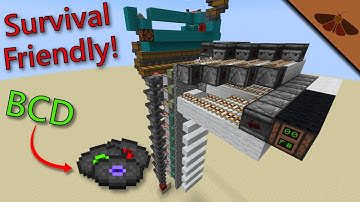 BCD to Music Disc Encoder